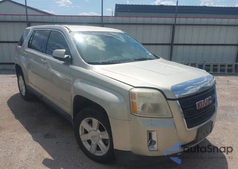 2013 GMC Terrain Sle-1 z USA, uszkodzony, nr VIN 2GKALMEK5D6205022